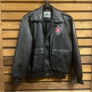 NEW Burks Bay Black Jacket